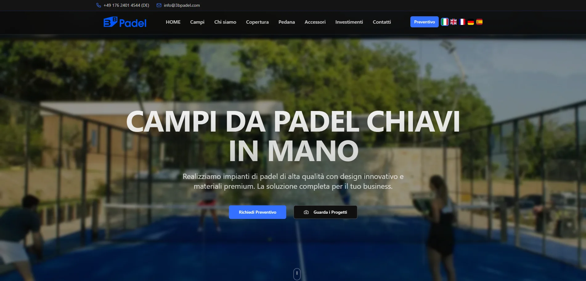 3B Padel 3B Padel
