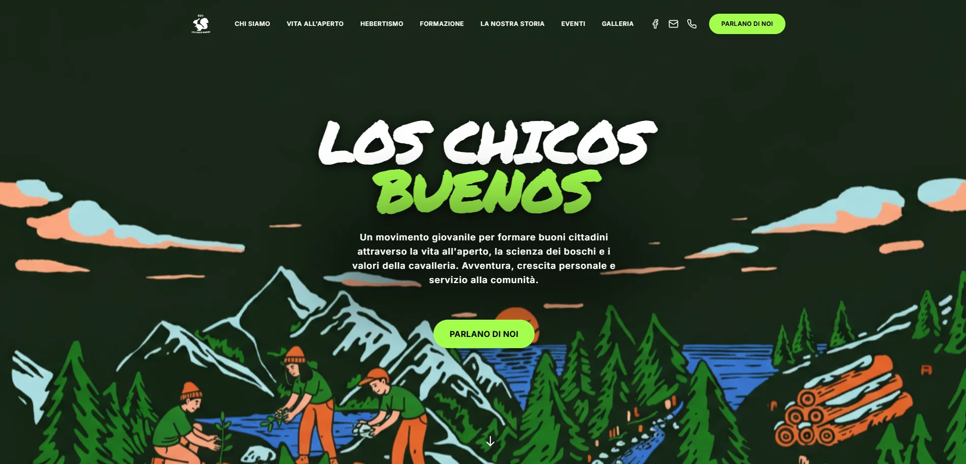 Los Chicos Buenos Los Chicos Buenos