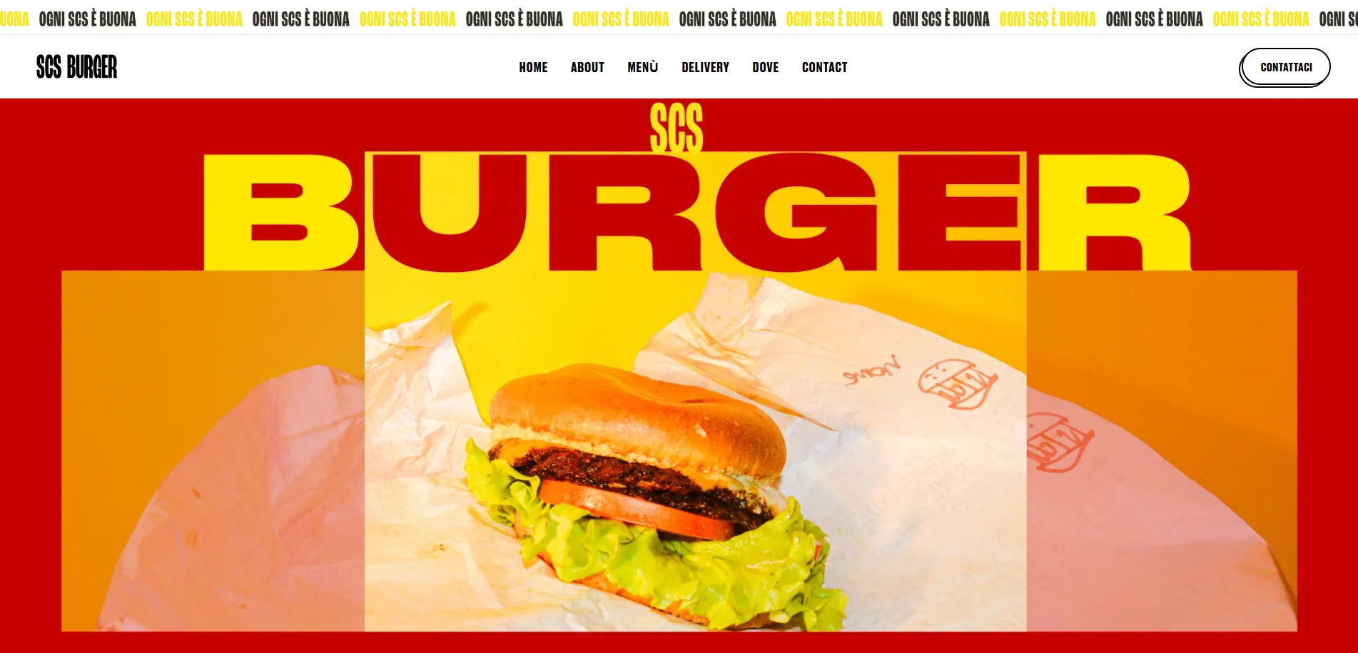 SCS Burger SCS Burger